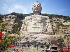 -蒙山大佛景区