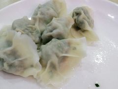 荠菜土猪肉水饺-霍嘟嘟手工水饺(黄山花园店)