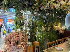 -第101座花园餐厅(湖滨88店)