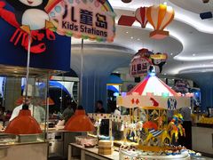 -帝企鹅自助餐厅•儿童岛•真企鹅(长隆企鹅酒店)