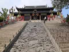 -穹窿山景区