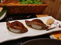 鹅肝寿司-龍二烧肉酒场(九亭店)