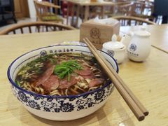 香肠面-镇南锅盖面馆(解放路店)