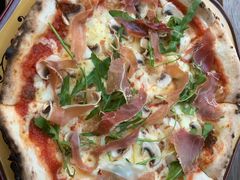 -Gather pizza