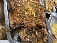 -清真·馬坡二旦烧烤(人生一串拍摄店)