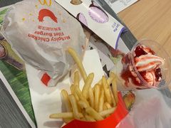 -麦当劳(南昌青山湖万达广场店)