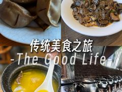 -崂山水果园农家宴(泉水鸡店)
