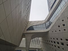 -南京国际青年文化中心
