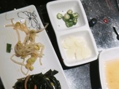 -青松馆韩国料理(香港中路佳世客店)