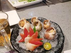 -大渔铁板烧(大悦城店)