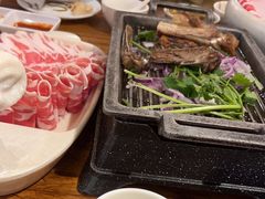 -额尔敦草原涮羊肉·烧烤(冻青树总店)