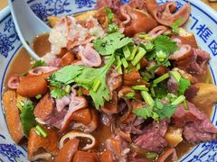 -门框胡同百年卤煮(新街口店)