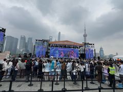 -北外滩滨江绿地