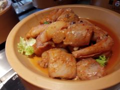 -龍歌自助小火锅(市南金茂湾店)