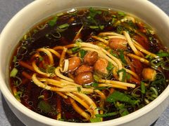 阳春面豆腐面-A One Kitchen·南京精菜馆(德基广场店)