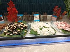 -伍棵煋炭烤自助料理·烤鳗鱼(浦东食品城店)
