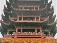 -黄鹤楼公园(黄鹤楼)