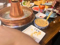 -汇聚德京味铜锅涮肉(沈家桥二路店)