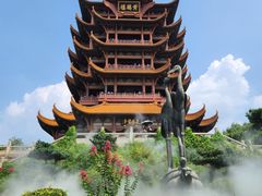 -黄鹤楼公园(黄鹤楼)