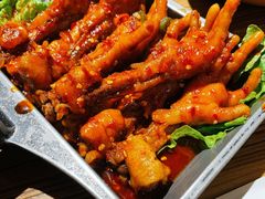 -冰川冷面·延边菜·炭烤串(观前店)