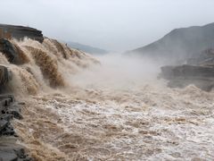 -陕西黄河壶口瀑布旅游区