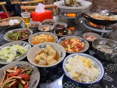 -张关合渣(航空大道店)