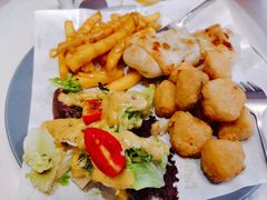 瑞士卷小吃套餐-艾薯夫妇Aysh(红山店)