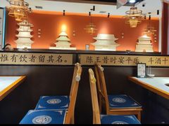 -曲氏老北京铜锅涮肉•火锅(不老街店)