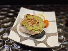 牛油果甘鲷-松涛日本料理