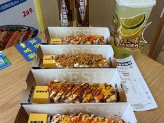 -苍井外带寿司(金域华府店)