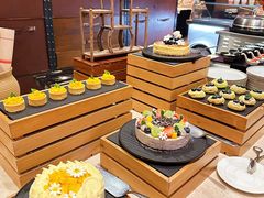 -顺德美的万豪酒店·自助餐·贡厨