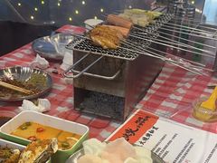 -生火火·小炉子炭烤(金楠天街总店)
