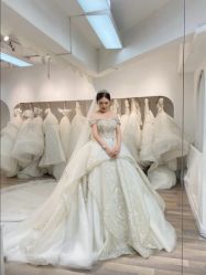 点击看大图 -HANSA韩纱婚纱礼服·龙凤褂·西装设计师集合店