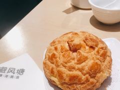 避风塘菠萝包-避风塘(宝山万达店)