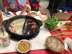 -XiaoJunGan Hotpot 钢管厂五区小郡肝火锅串串香