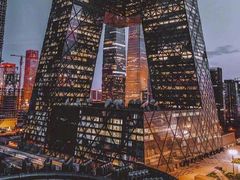 -中央广播电视总台(光华路办公区)