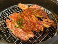 -首尔烤肉大排档(合生汇店)