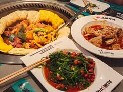 -灶座小锅烀饼·铁锅炖(道里店)