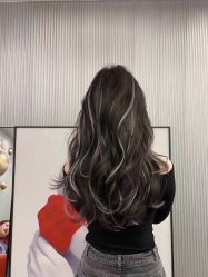 -3AM·S HAIR SALON烫发染发接发