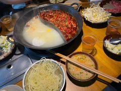 -阳阳老火锅(小南门店)