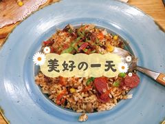 -Rabbit Cafe私房西餐甜点咖啡(栖霞路店)