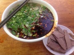 -舌尖尖牛肉面(甘南路店)