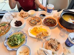 -丫丫蟹庄·苏式园林农家乐·阳澄湖大闸蟹(阳澄湖莲花岛店)