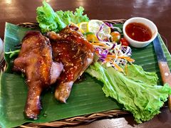 -茉莉.Red Crab