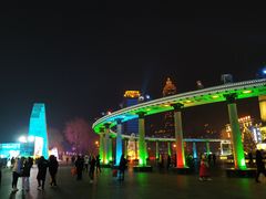 -人民防洪胜利纪念塔