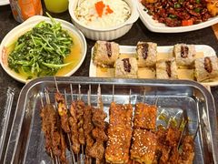 -福苗小骆驼烧烤(凤八店)