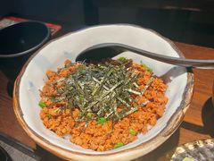 鸡碎肉饭-鸟屯(三里屯店)