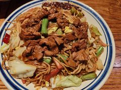 卤面-袁家村关中印象美食(万象汇店)