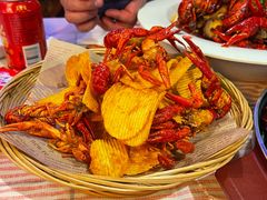 -霸王虾·麻辣小龙虾(清水河公园店)