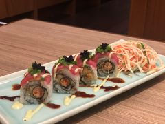 摩托罗拉卷-小山日本料理(太古汇店)